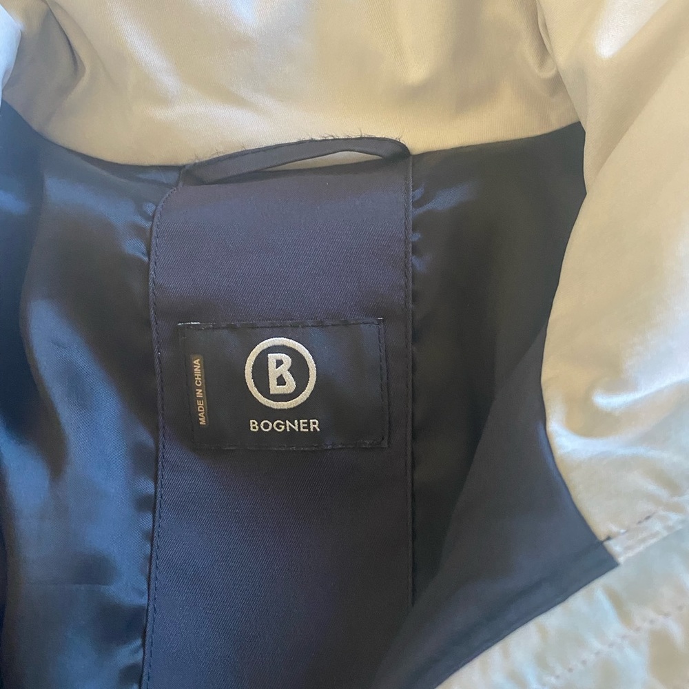 Bogner Ski Jacket. - image 2